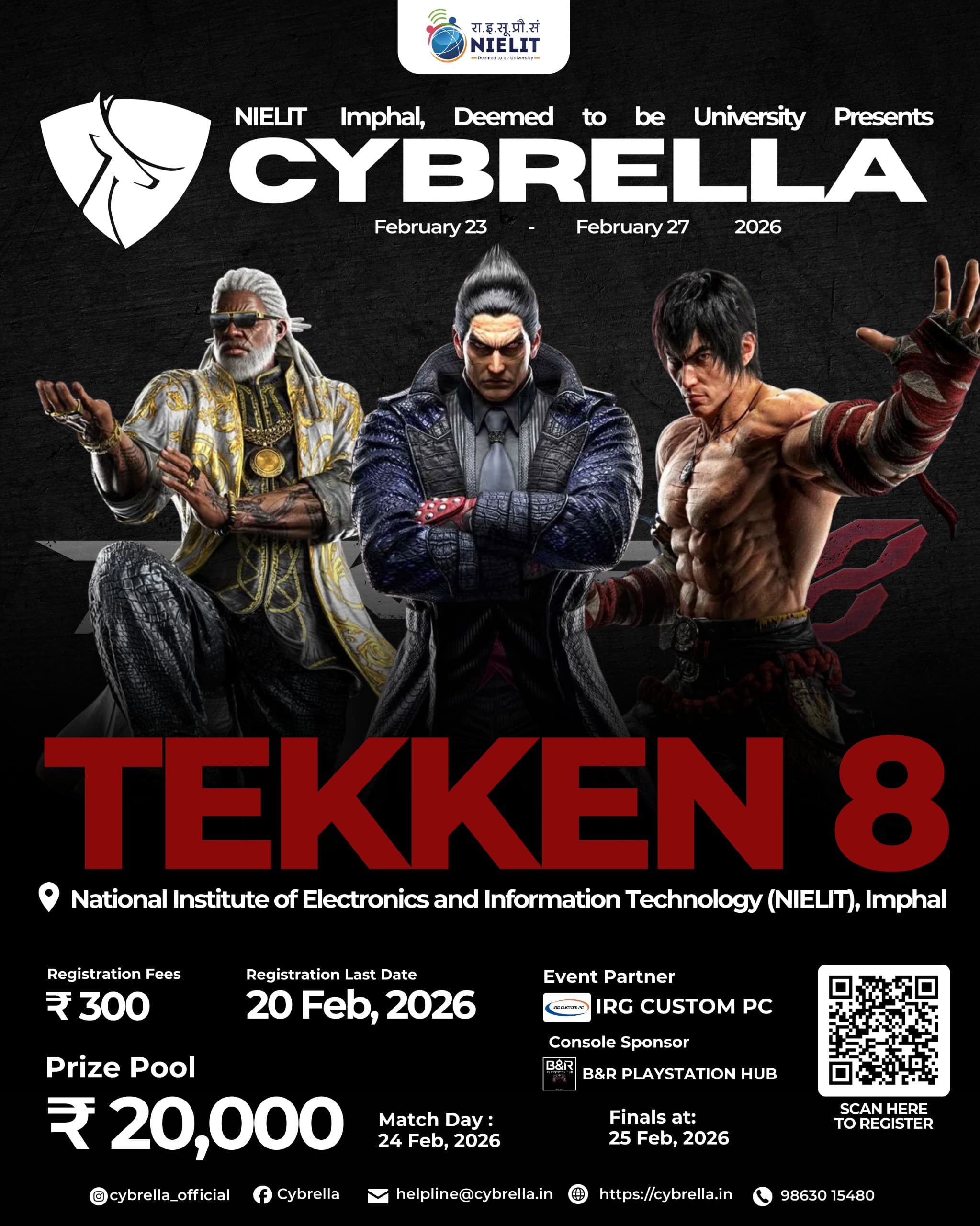 TEKKEN 8