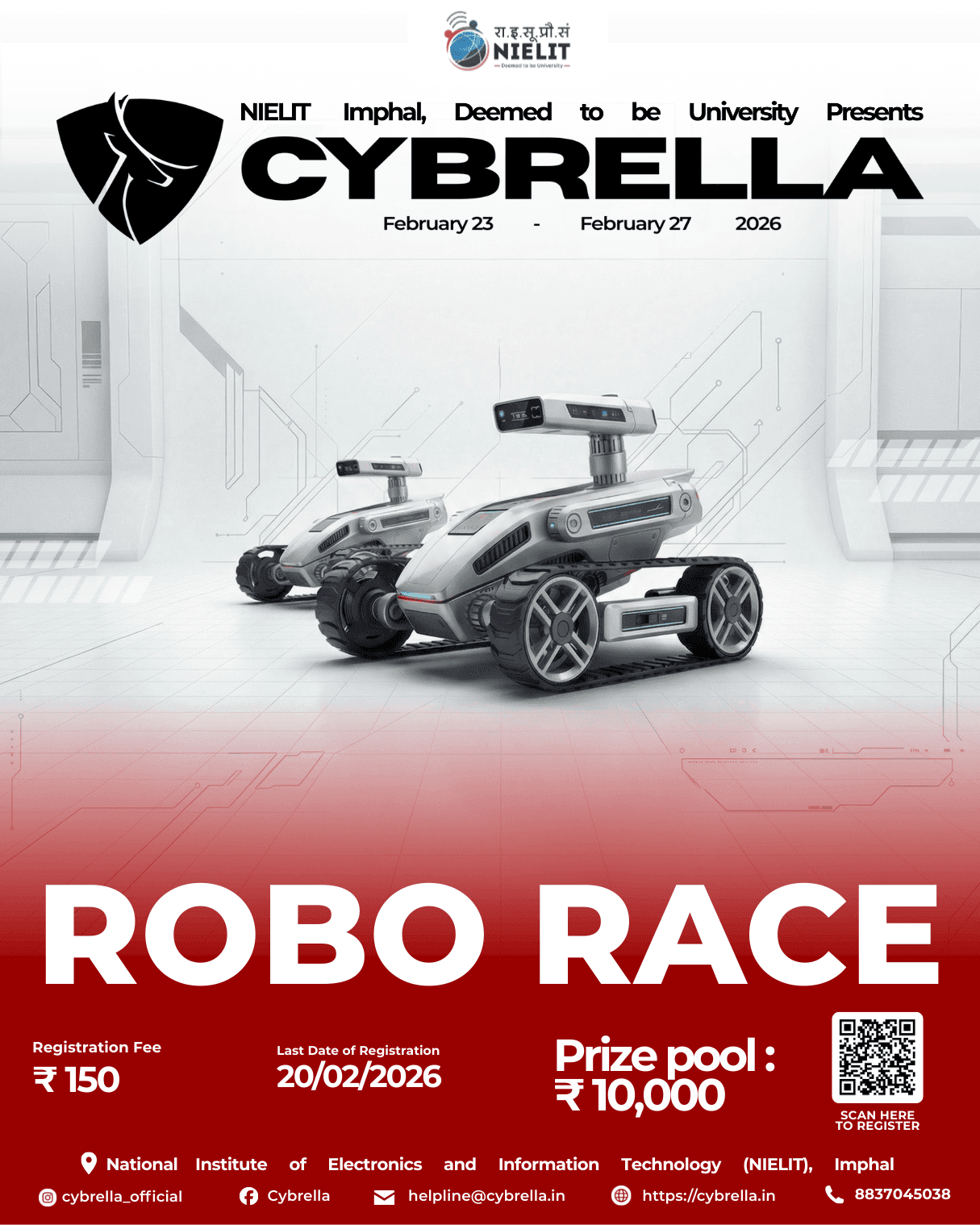 ROBO RACE