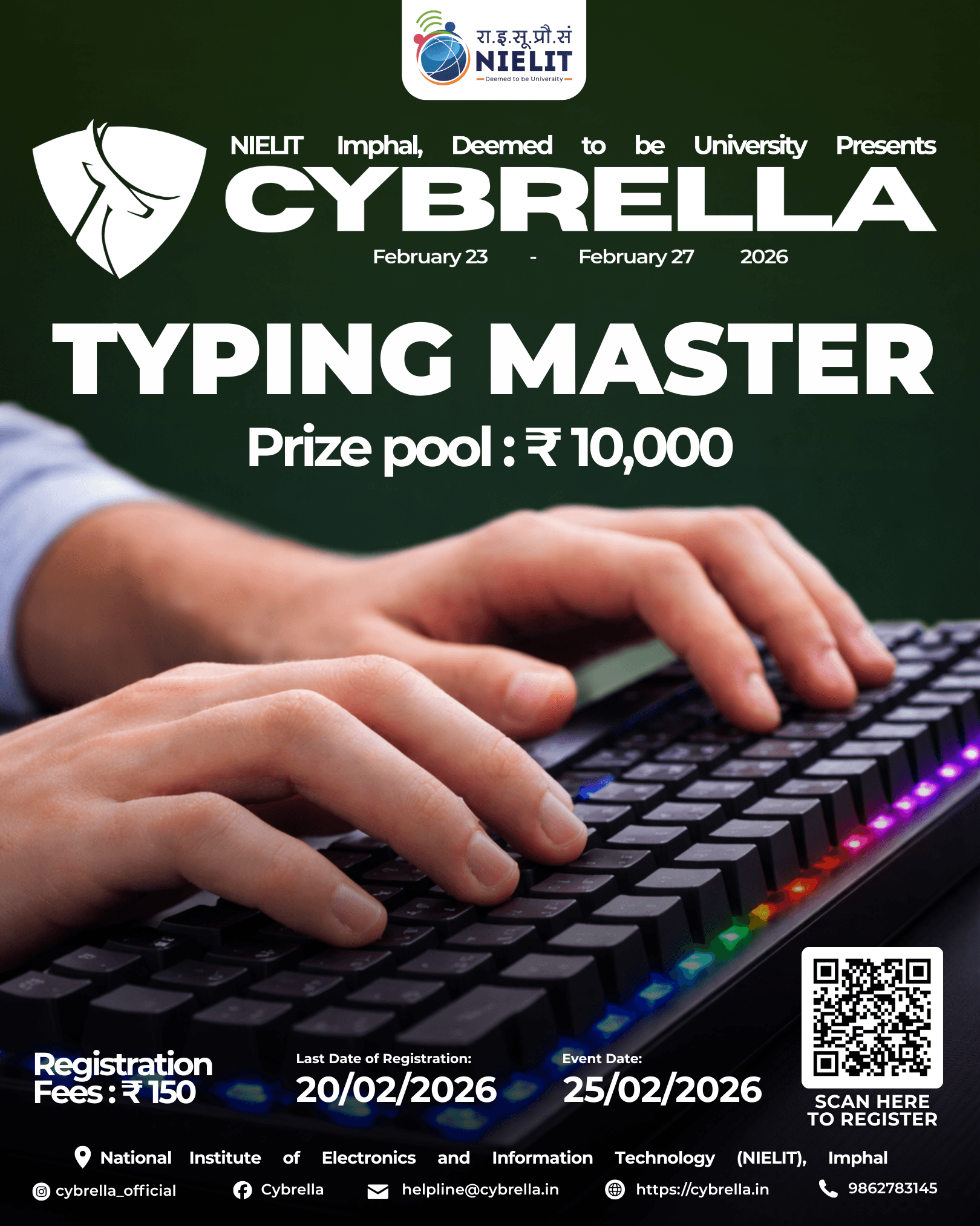 TYPING MASTER